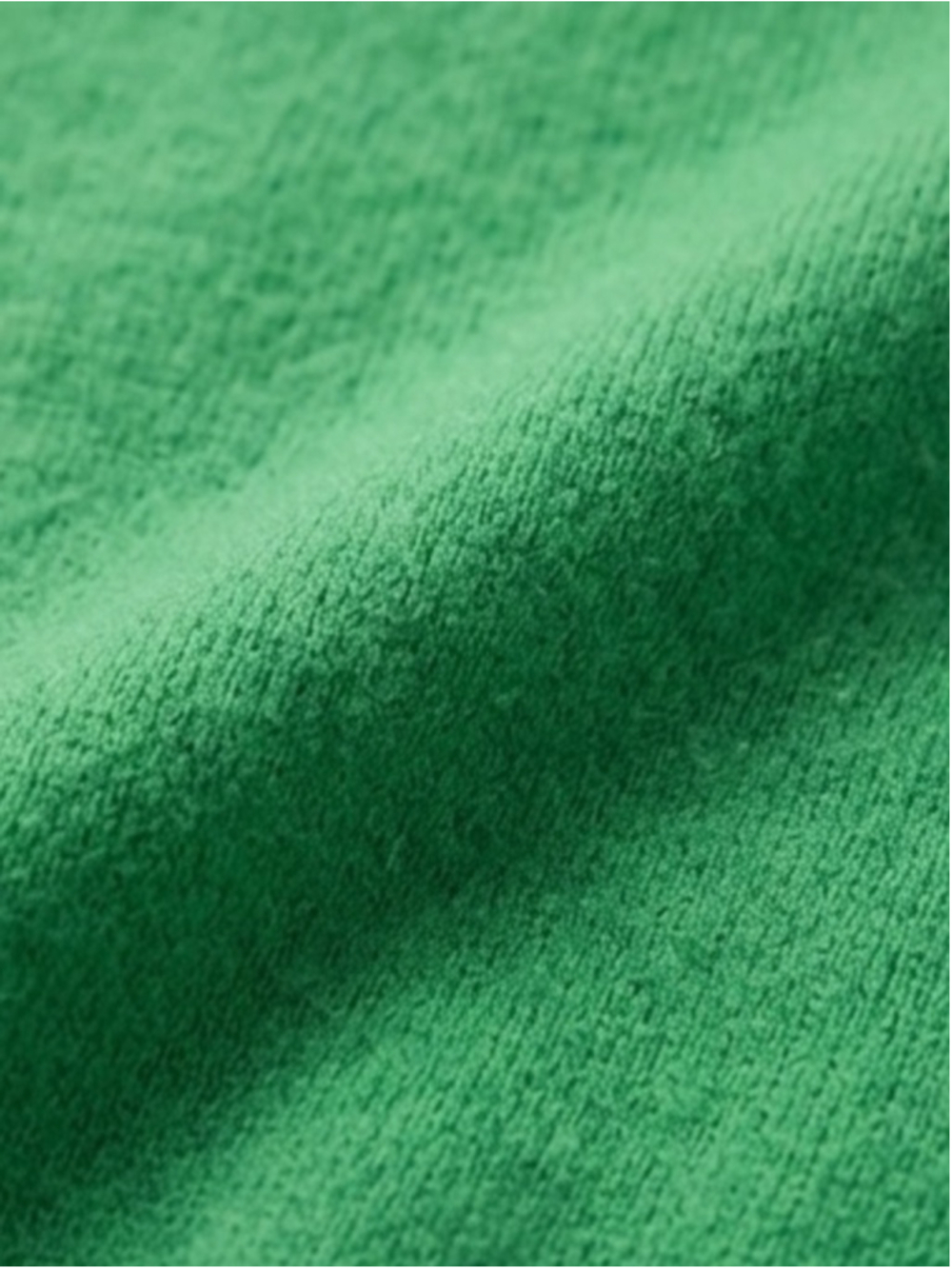 J.Crew Green 100% Cashmere V-Neck Sweater Vest – Size Small - Picture 14 of 15